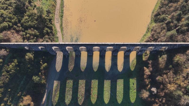 İstanbul barajlarında doluluk oranı yağışların ardından yüzde 65,74’e yükseldi
