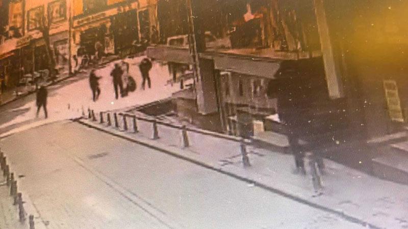 İstanbul’daki kurye cinayetine ilişkin 2 şüpheli, Edirne’de yakalandı