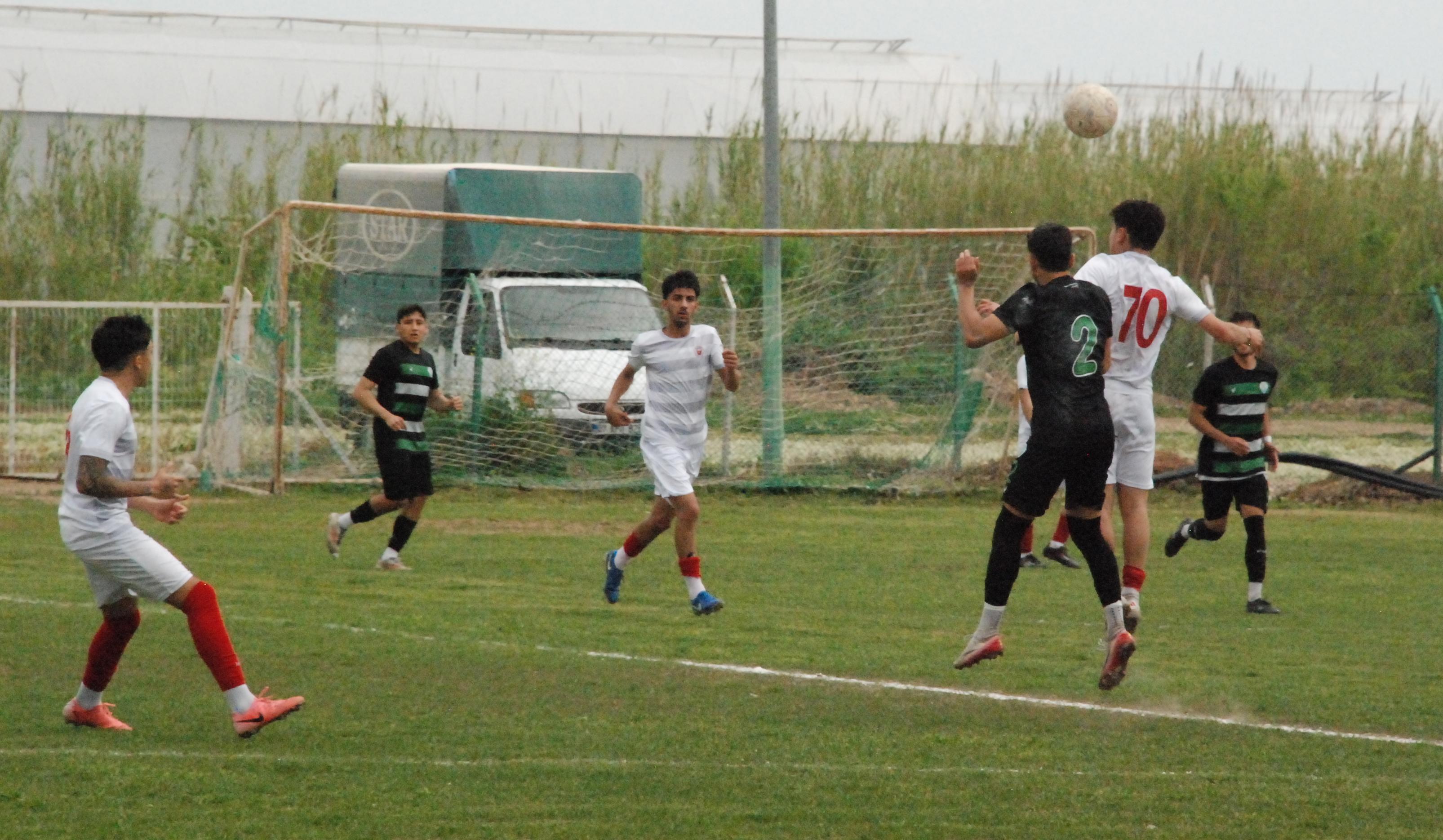 Serikspor- Karamanspor: 1-1