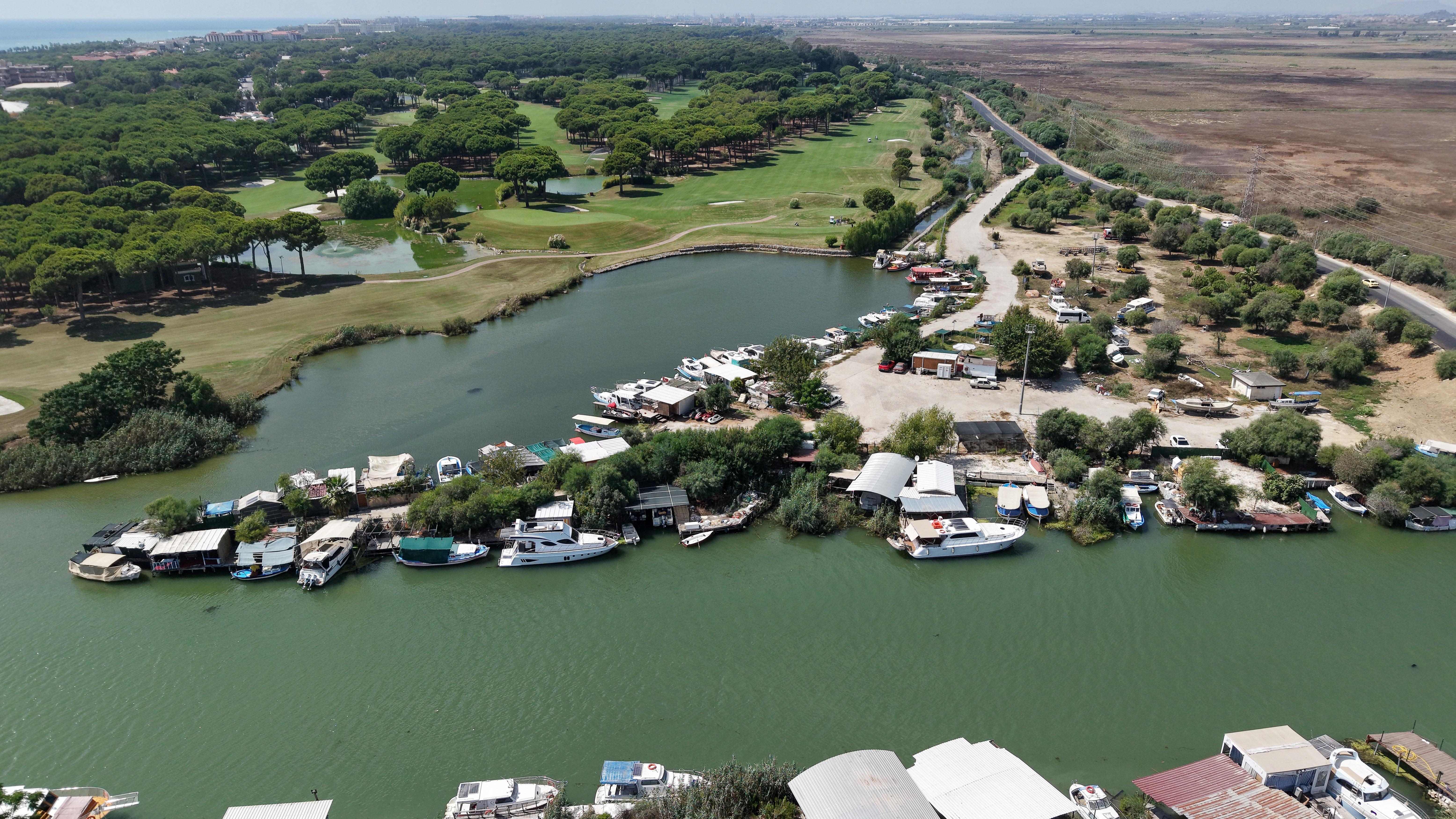 Acısu’daki 300 kaçak konteynere yıkım kararı