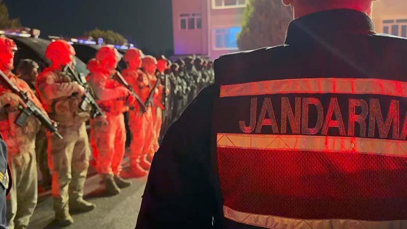 İzmir merkezli 3 ilde DEAŞ operasyonu: 9 gözaltı