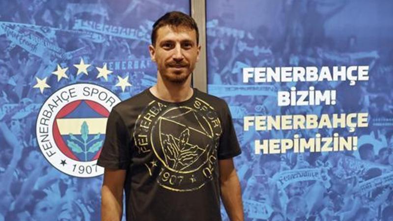 Fenerbahçe’den Mert Hakan Yandaş açıklaması