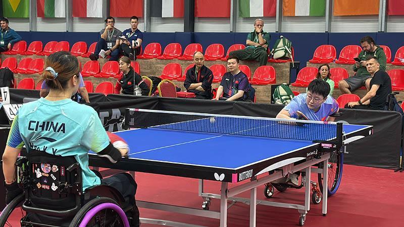 Dünya Para Future Turnuvası Türkiye’de ilk kez Yalova’da düzenleniyor