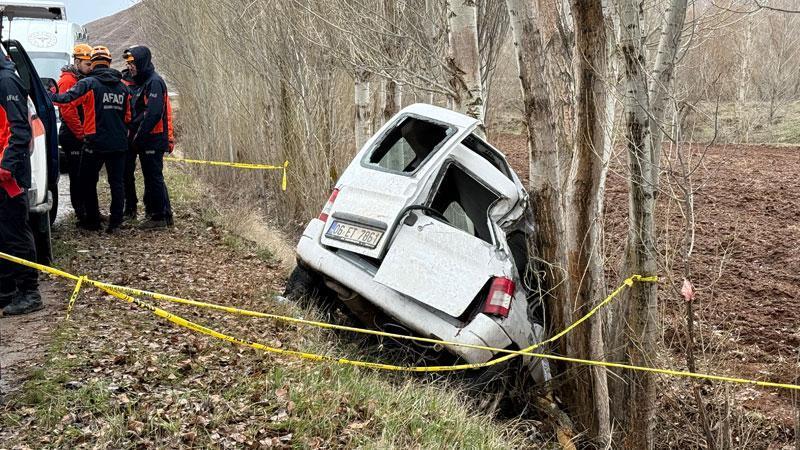 Kanser hastası babasını hastaneye götürürken kaza yaptı: 3 ölü