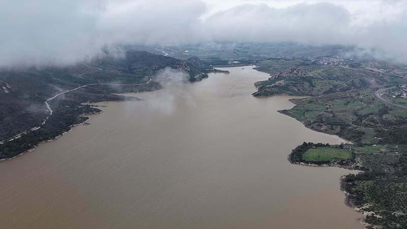 Çanakkale’de barajda su seviyesi yüzde 100’e ulaştı; valilik taşkın için uyardı