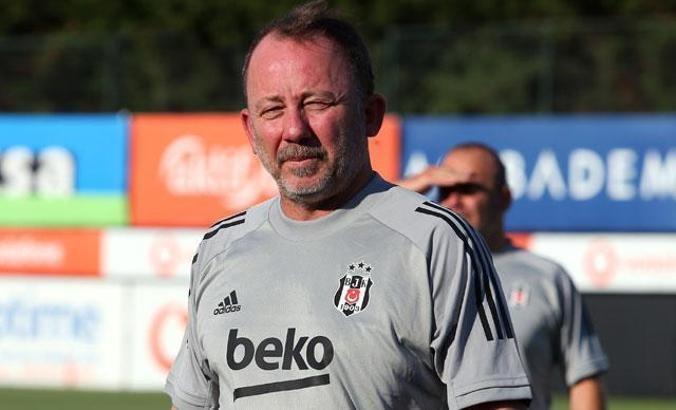 Sergen Yalçın: Böyle bir penaltıyla maç kazanmak geceye çok yakışmadı