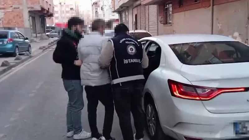 İstanbul merkezli 6 ilde sahte belgelerle ikamet izni aldıran şüphelilere operasyon: 51 gözaltı