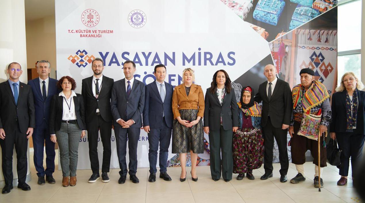 Yaşayan Miras Şöleni sona erdi