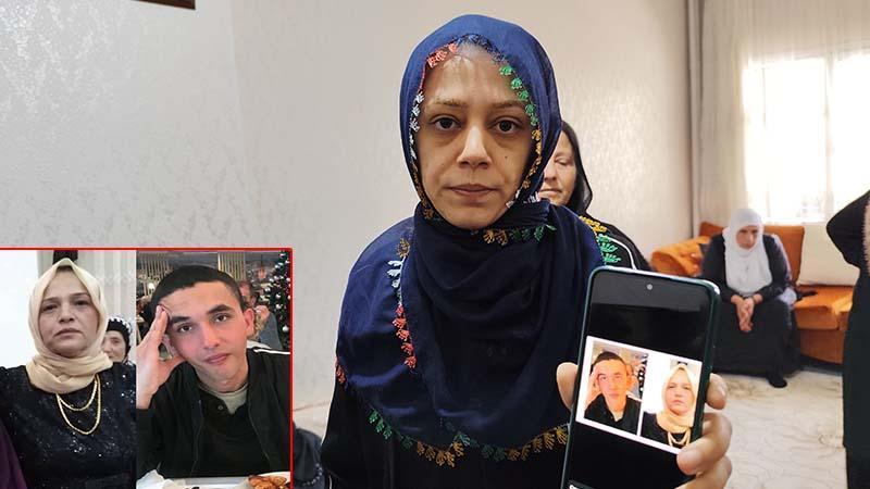 Annesi ve kardeşi öldürülen Mizgin: Başta katil ve tüm azmettiriciler en ağır cezayı alsın