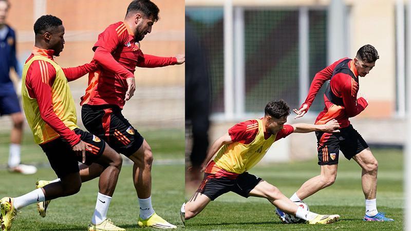 Zecorner Kayserispor, Fenerbahçe maçının hazırlıklarına başladı