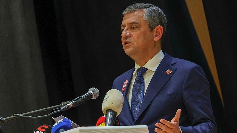 Özgür Özel: İktidar değişecek, her şey değişecek