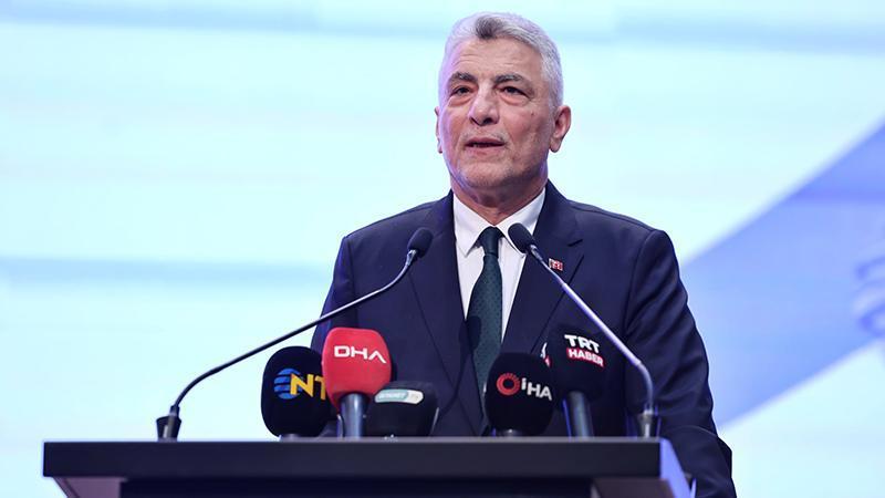 Bakan Bolat: Hürmüz’den gidemeyen ürünler boru hatları ve karayoluyla taşınacak