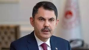 Bakan Kurum, Sazlıbosna’daki İlk Evim Projesi’nin sosyal konutlarını paylaştı