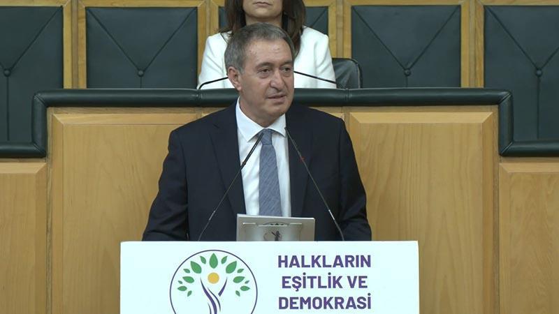 Bakırhan: Barışın siyasal iklimini oluşturmak için de adımlar atılmalı