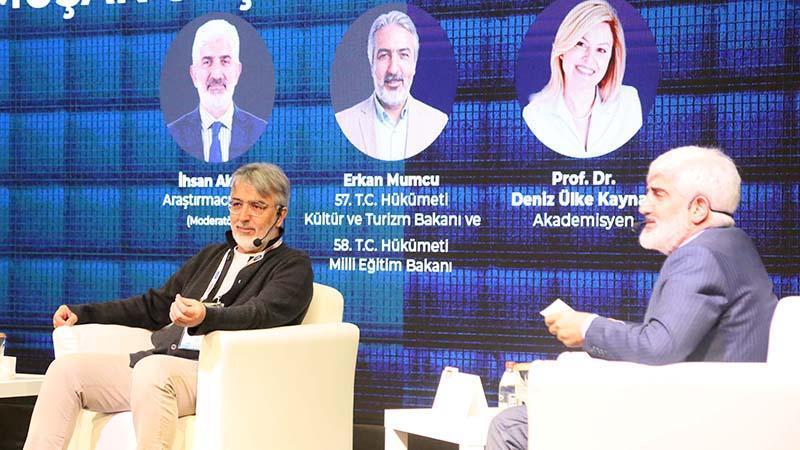 Erkan Mumcu: Türkiye, ‘etkin tarafsızlık’ politikasıyla saygınlık kazandı