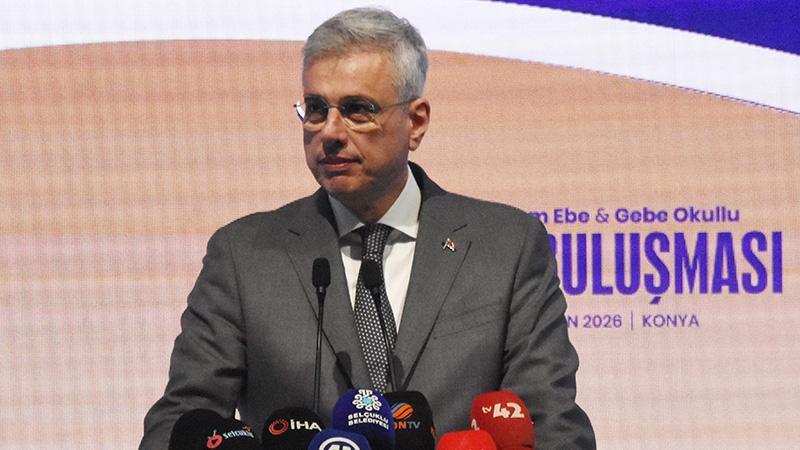 Bakan Memişoğlu: Son 3 ayında ilk hamileliğini yaşayan anne adayına ebe tahsis ediyoruz