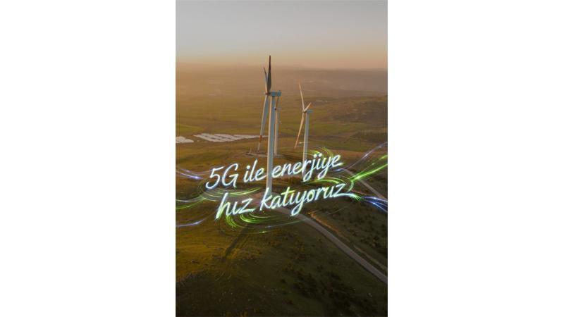 Enerjisa Üretim, dijital altyapısını 5G ile güçlendiriyor