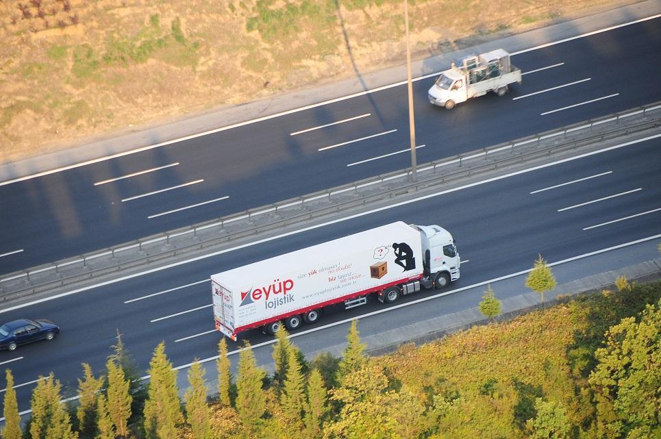 Eyüp Lojistik Suudi Arabistan transit hattı hazırlıklarını tamamladı