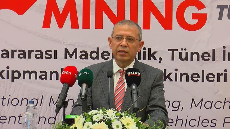 Bakan Yardımcısı Tancan: Türkiye, sahip olduğu jeolojik çeşitlilik ve maden potansiyeli ile önemli bir konuma sahiptir Bakan Yardımcısı Tancan: Türkiye, sahip olduğu jeolojik çeşitlilik ve maden potansiyeli ile önemli bir konuma sahiptir