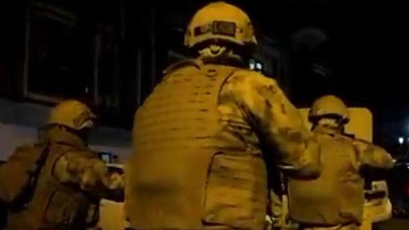 DEAŞ terör örgütüne 34 ilde eş zamanlı operasyon gerçekleştirildi: 198 şüpheli gözaltına alındı