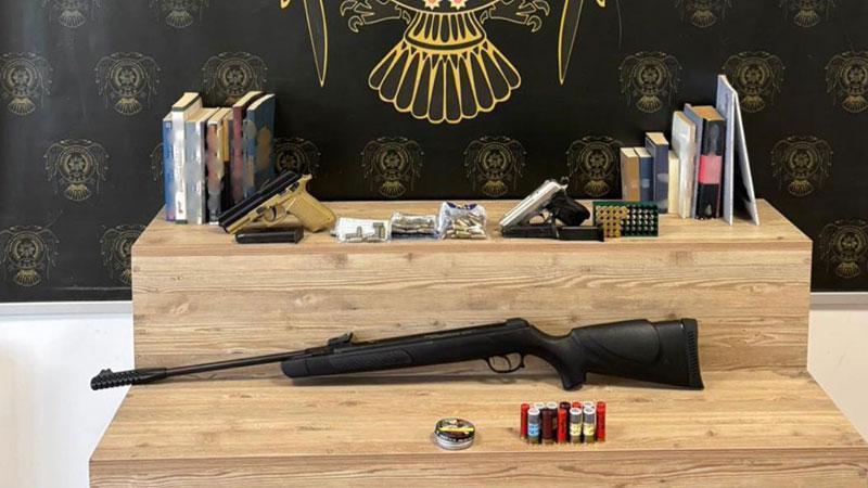 İsrail Konsolosluğu önündeki saldırıyla ilgili Kocaeli’de 32 şüpheli gözaltına alındı