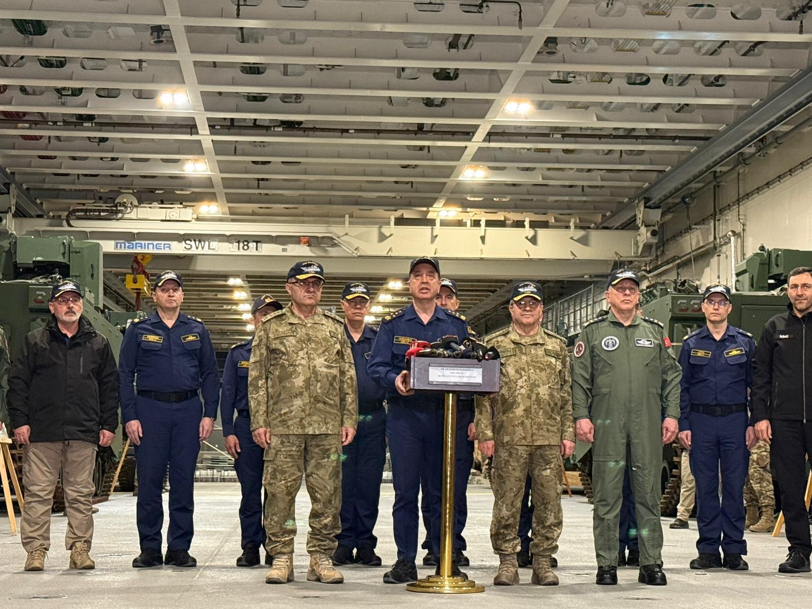 ‘Mavi Vatan-2026 Tatbikatı nefes kesti (2)