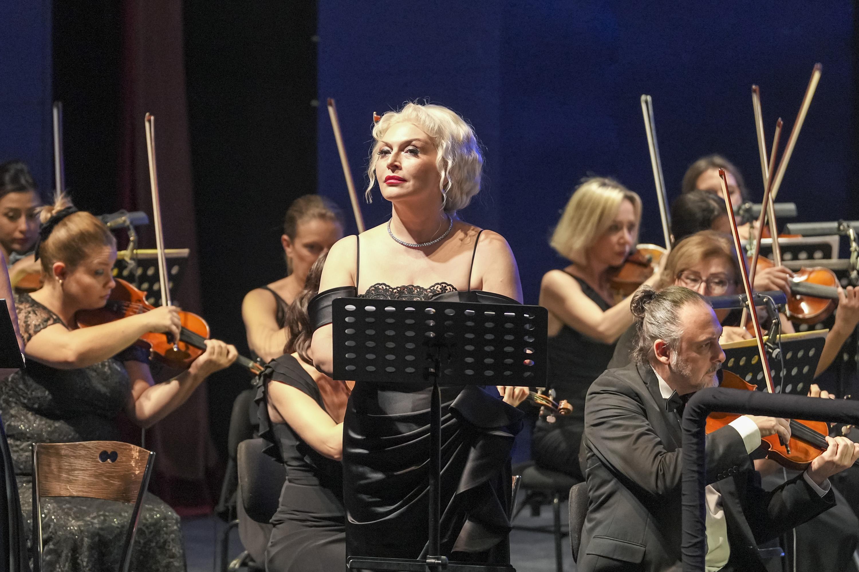 ‘Çello yıldızları ve opera bale solistleri’ konseri