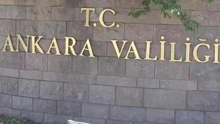 Ankara Valiliği’nden zirai don uyarısı