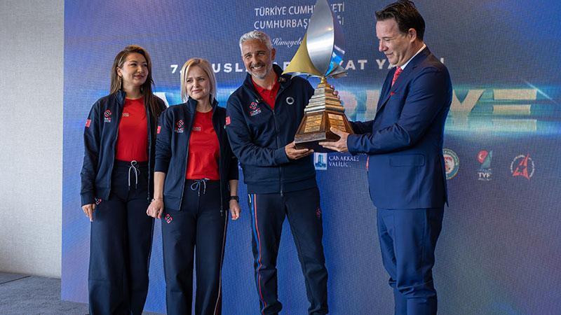 Cumhurbaşkanlığı 7. Uluslararası Yat Yarışları’nın basın toplantısı gerçekleştirildi