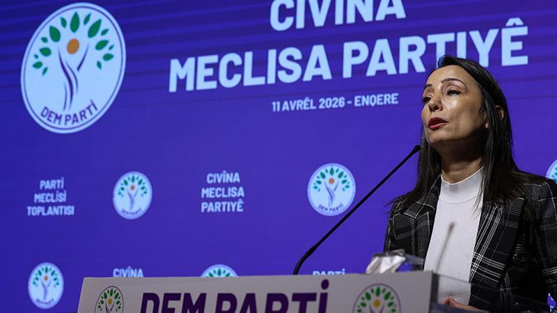 Hatimoğulları: Barış konusunda pırıl pırıl bir netliğe sahibiz Hatimoğulları: Barış konusunda pırıl pırıl bir netliğe sahibiz