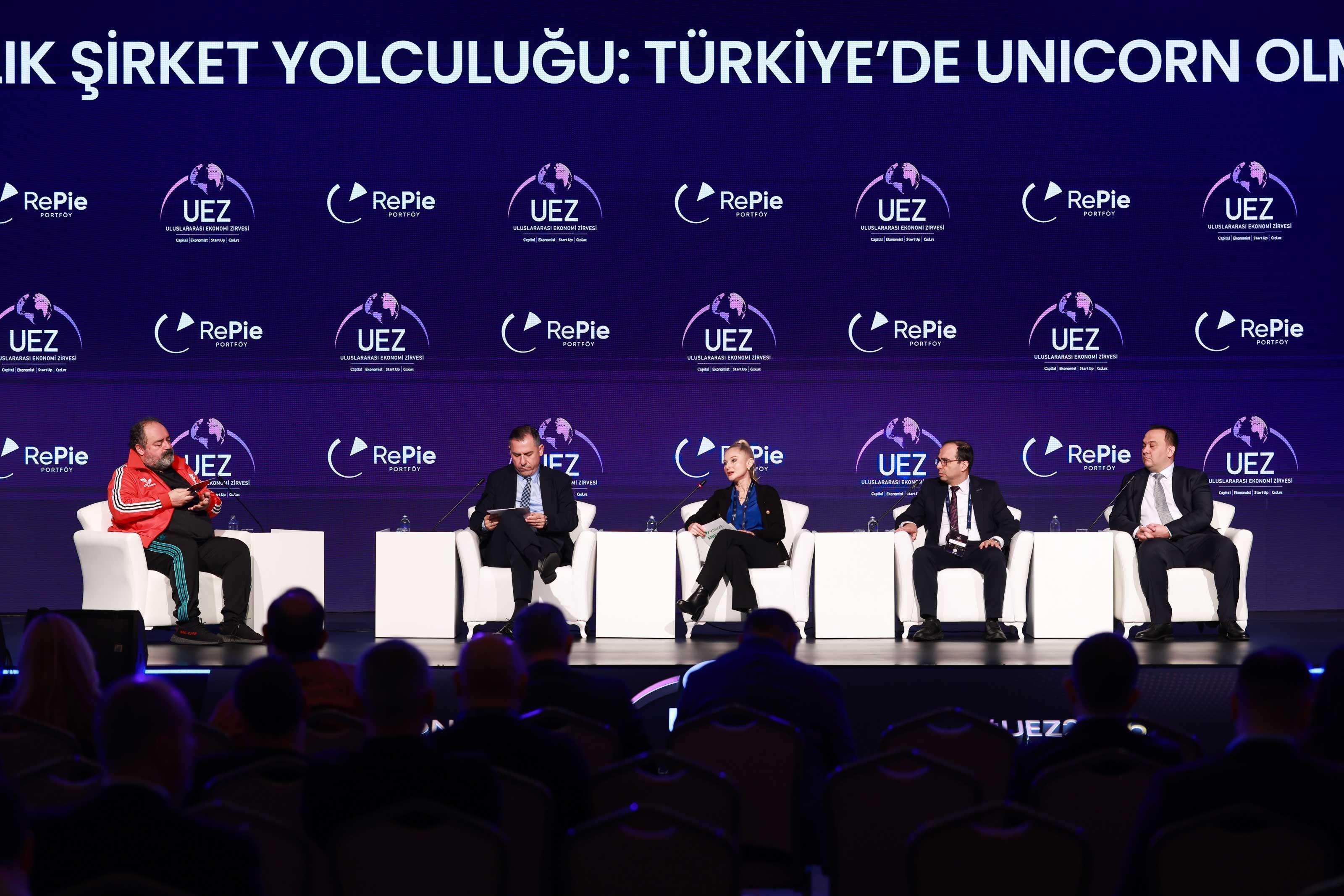 ‘Türkiye global çapta Unicorn çıkarabilecek potansiyele sahip’