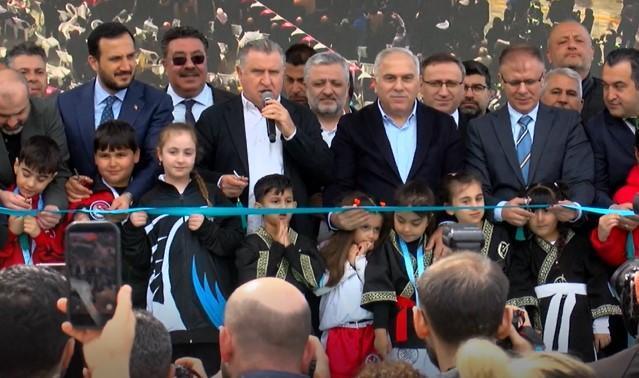 Bakan Bak: Sporun iyileştirici gücünü hep beraber yaşayalım Bakan Bak: Sporun iyileştirici gücünü hep beraber yaşayalım