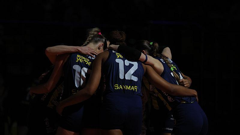 VakıfBank – Fenerbahçe Medicana: 1-3