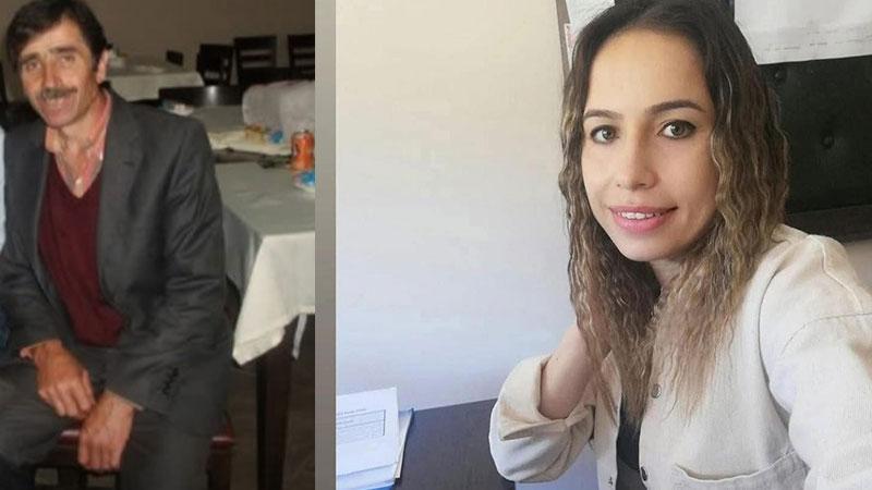 Otomobil uçuruma yuvarlandı; baba ve kızı hayatını kaybetti