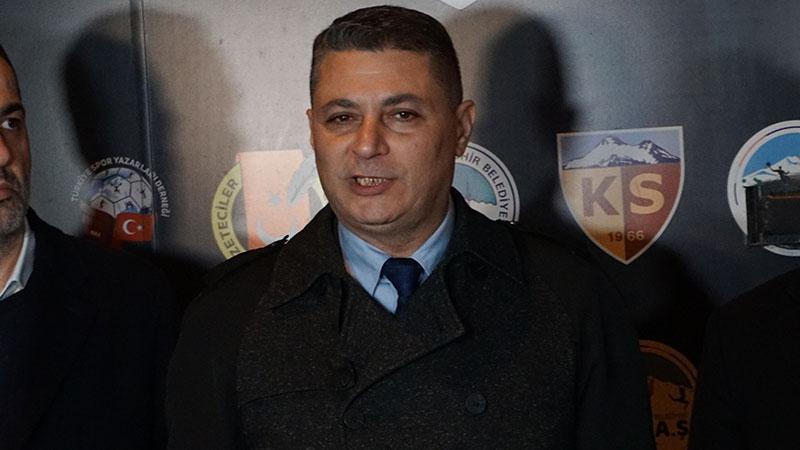 Fenerbahçe Basın Sözcüsü Gürbüz: Bizi bu mücadelemizden kimse geri çeviremeyecek