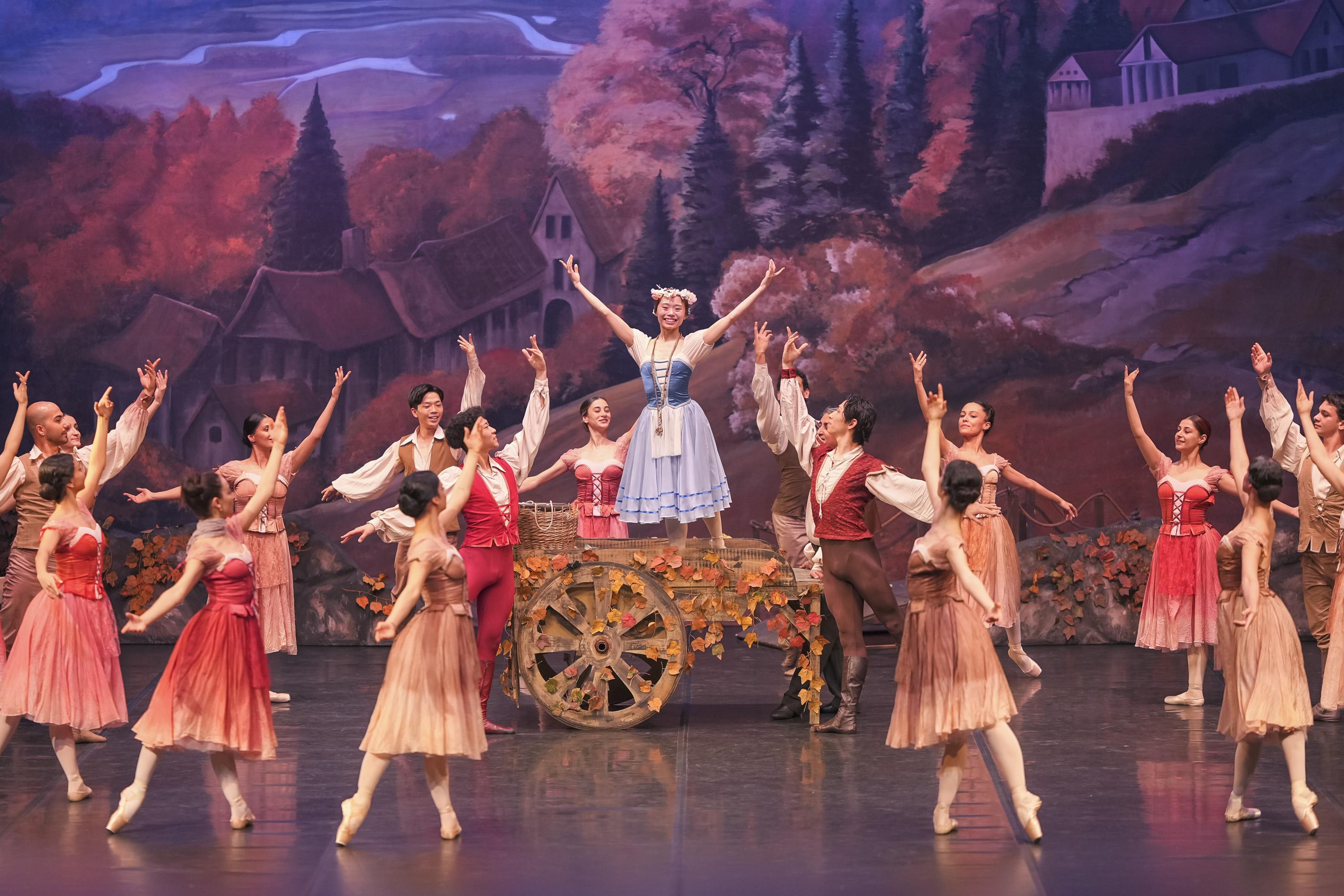 Giselle sezona veda etti