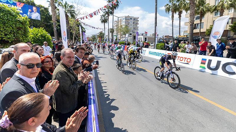 8’inci Tour Of Mersin Uluslararası Bisiklet Turu sona erdi