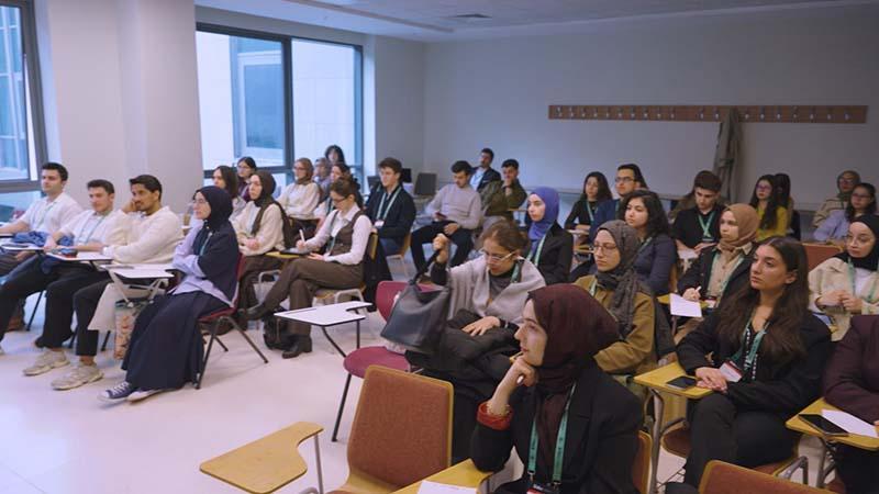 İstanbul’da düzenlenen ‘2’nci Cansağlığı Uluslararası Tıp Öğrenci Kongresi’ sona erdi