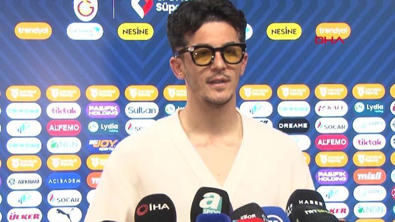 Tayfur Bingöl: Bizim için çok güzel bir puandı Tayfur Bingöl: Bizim için çok güzel bir puandı