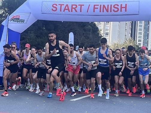 Ataşehir’de ‘Ata Koşusu’ düzenlendi Ataşehir’de ‘Ata Koşusu’ düzenlendi