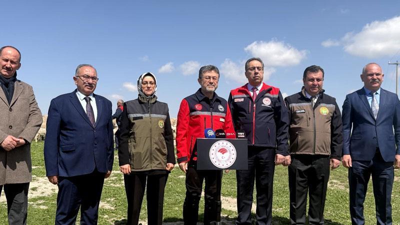 Bakan Yumaklı: Küçükbaşa Destek Projesi ile yıllık 180 bin lira destekte bulunacağız