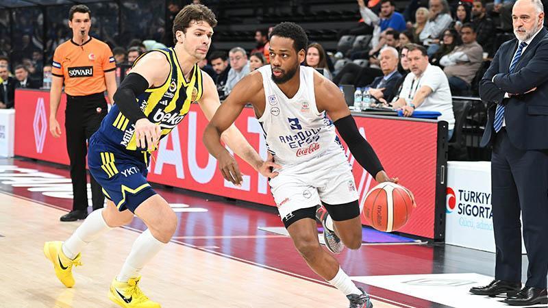 Anadolu Efes – Fenerbahçe Beko: 73-89
