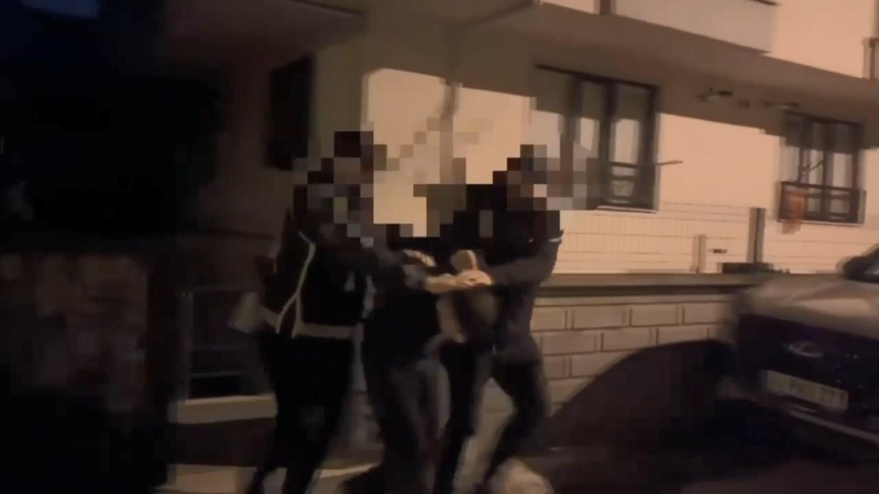 İstanbul’da suç örgütlerine operasyon: 17 gözaltı