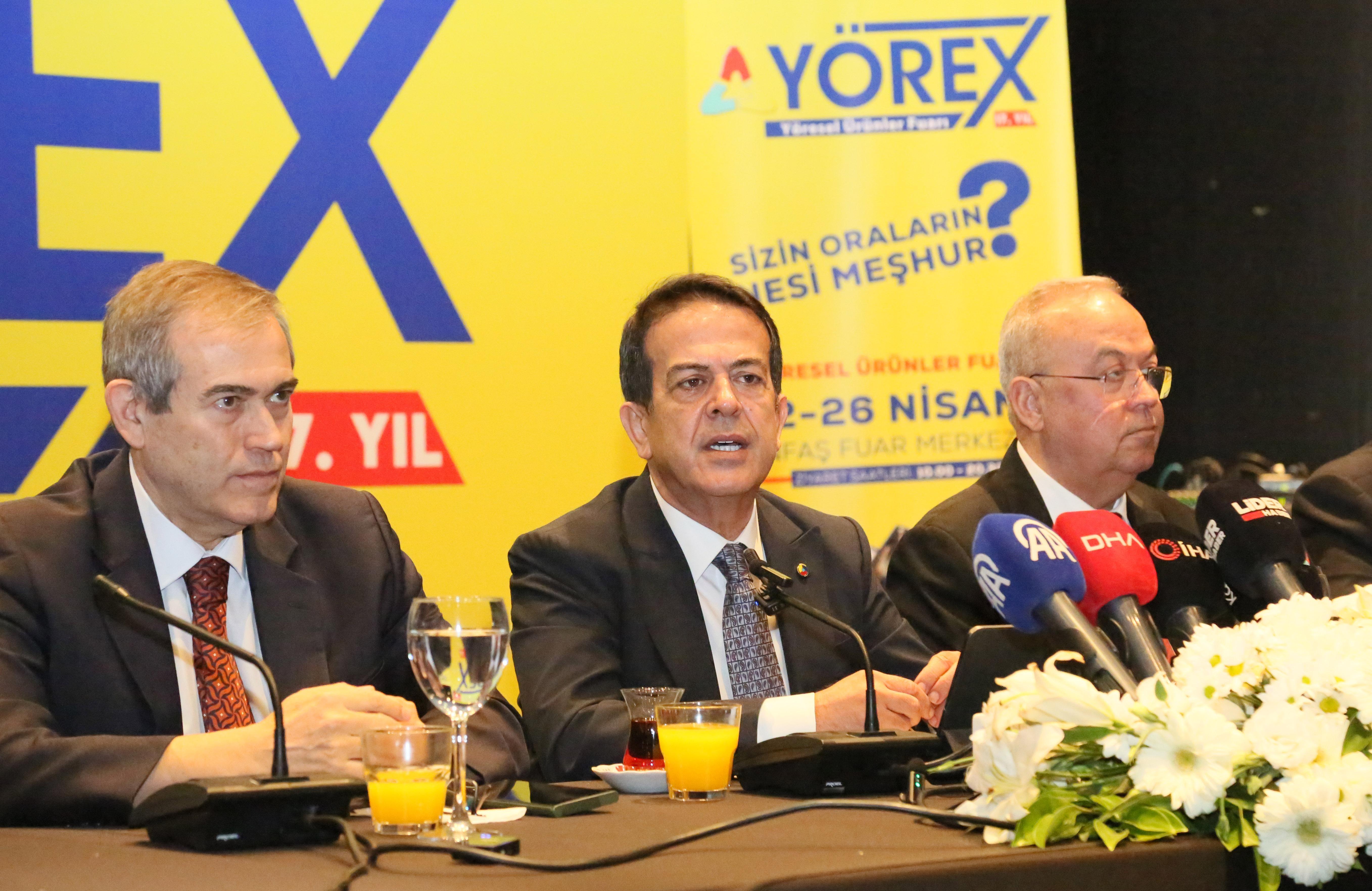 Türkiye’nin renkleri Antalya’da buluşuyor