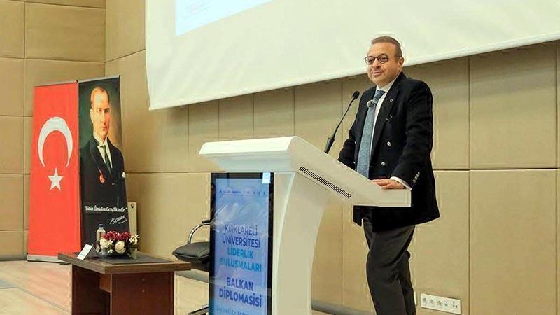 Egemen Bağış: Ülke olarak, bölge olarak güçlü olma mecburiyetimiz var Egemen Bağış: Ülke olarak, bölge olarak güçlü olma mecburiyetimiz var