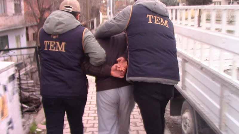 Malatya ve Şanlıurfa’da DEAŞ operasyonu: 9 gözaltı