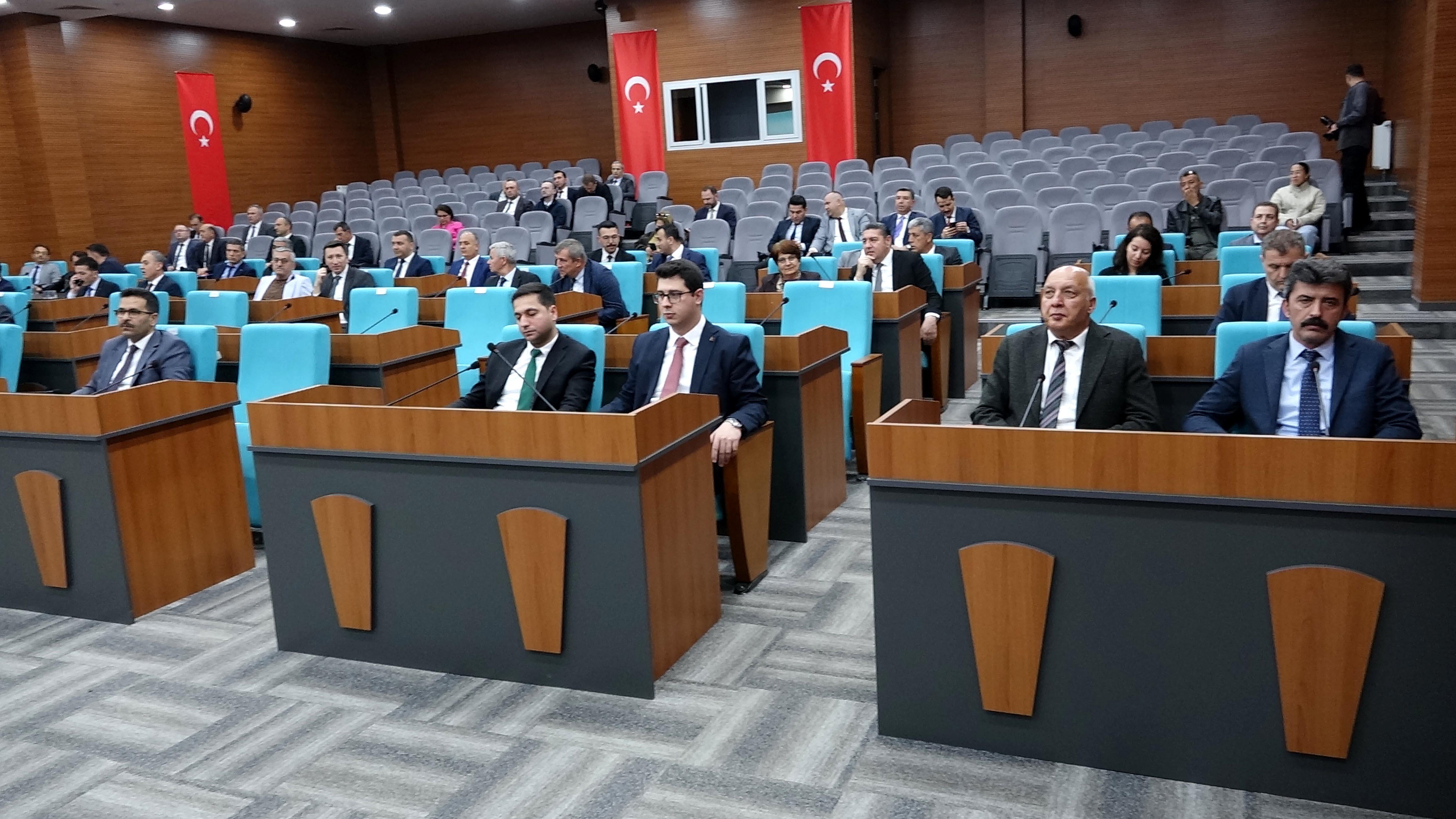 Burdur’da il koordinasyon toplantısı Burdur’da il koordinasyon toplantısı