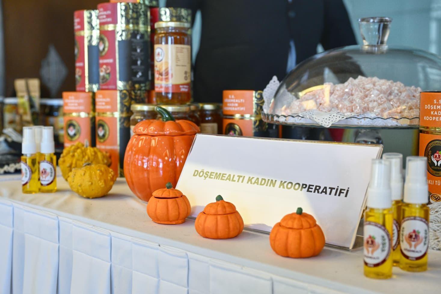 2. Antalya Uluslararası Coğrafi İşaretler Zirvesi başladı