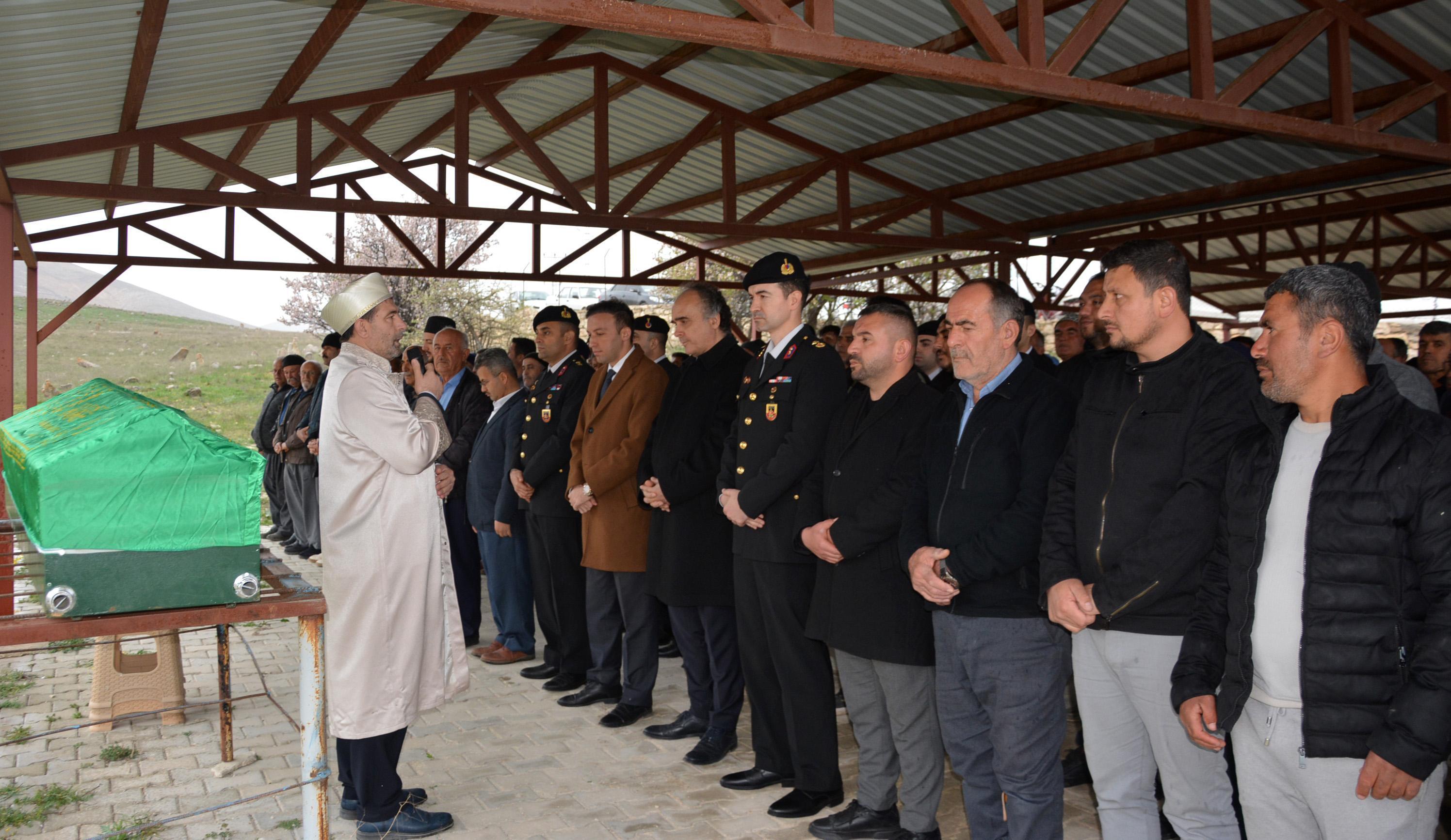 Şehit Ahmet Belen’in babası vefat etti