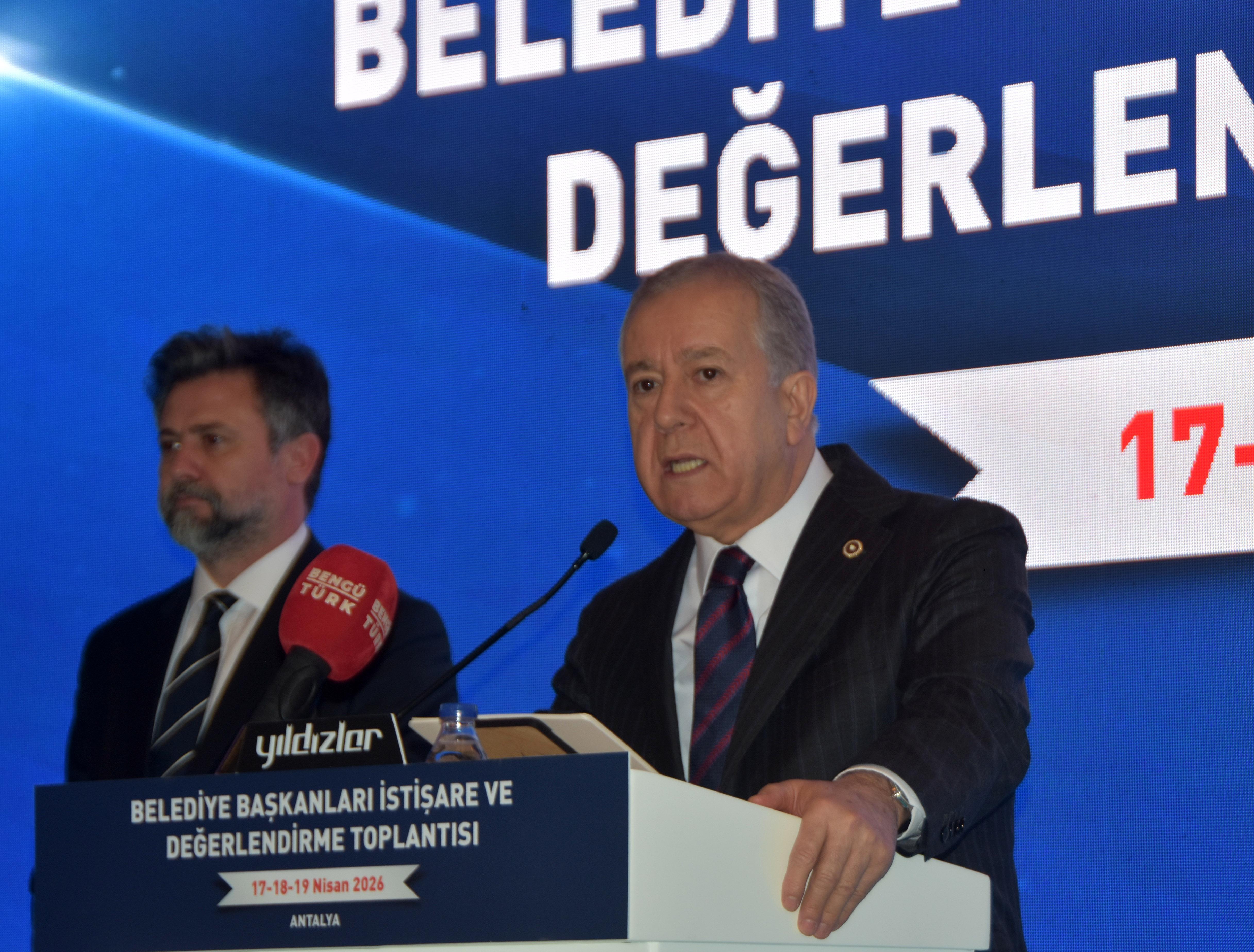 MHP’li Durmaz: Yolsuzluk, devletle millet arasındaki güven bağını çürüten ahlaksız bir ihanettir